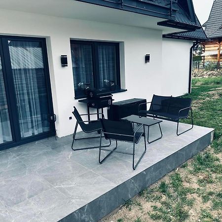 Tatrzanski Domek & Spa Poronin Ngoại thất bức ảnh