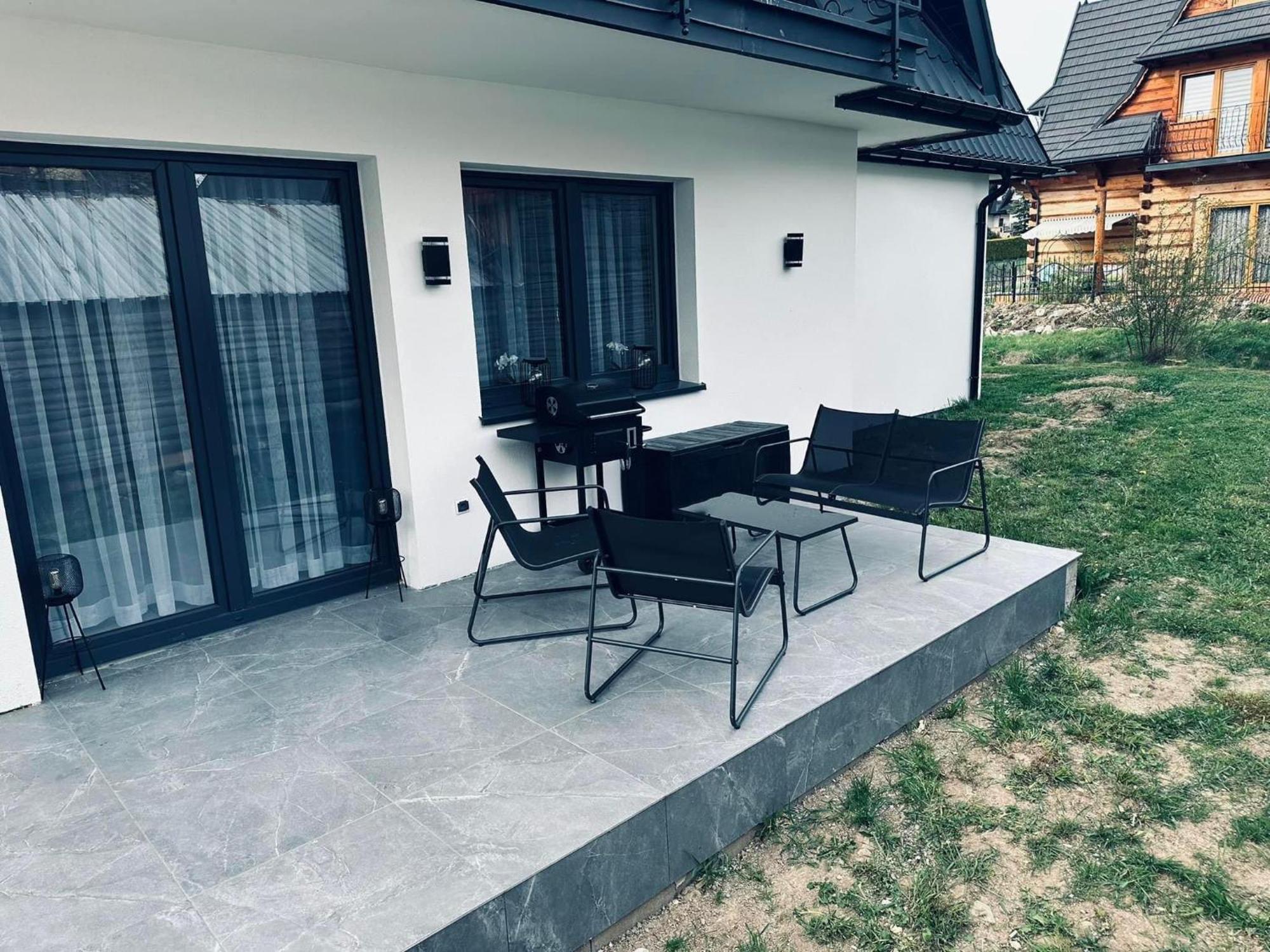 Tatrzanski Domek & Spa Poronin Ngoại thất bức ảnh